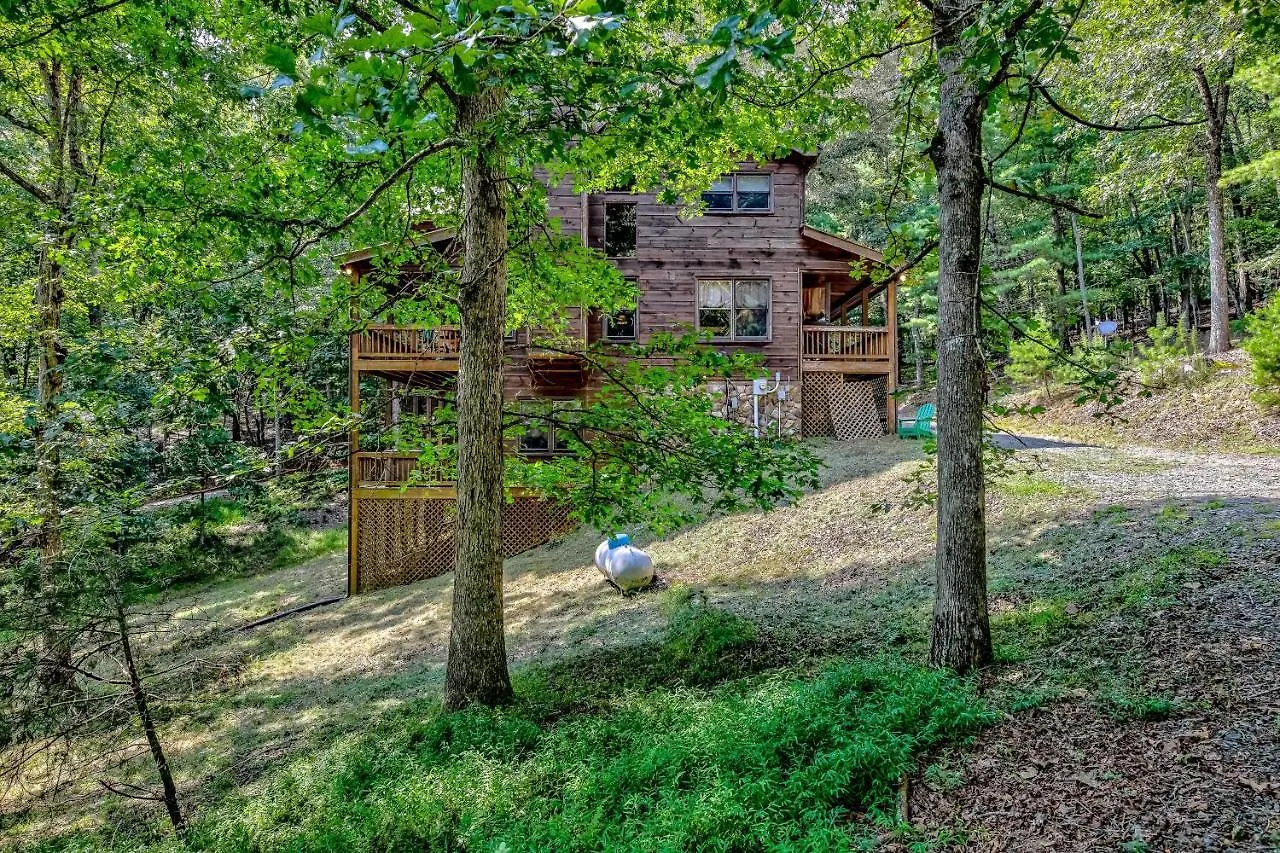 Thompson Holiday home Blue Ridge