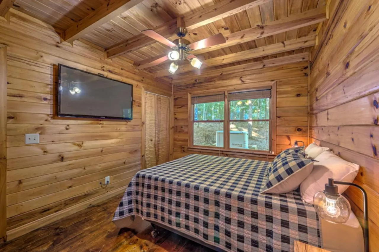Holiday home Stress Free Summit Blue Ridge