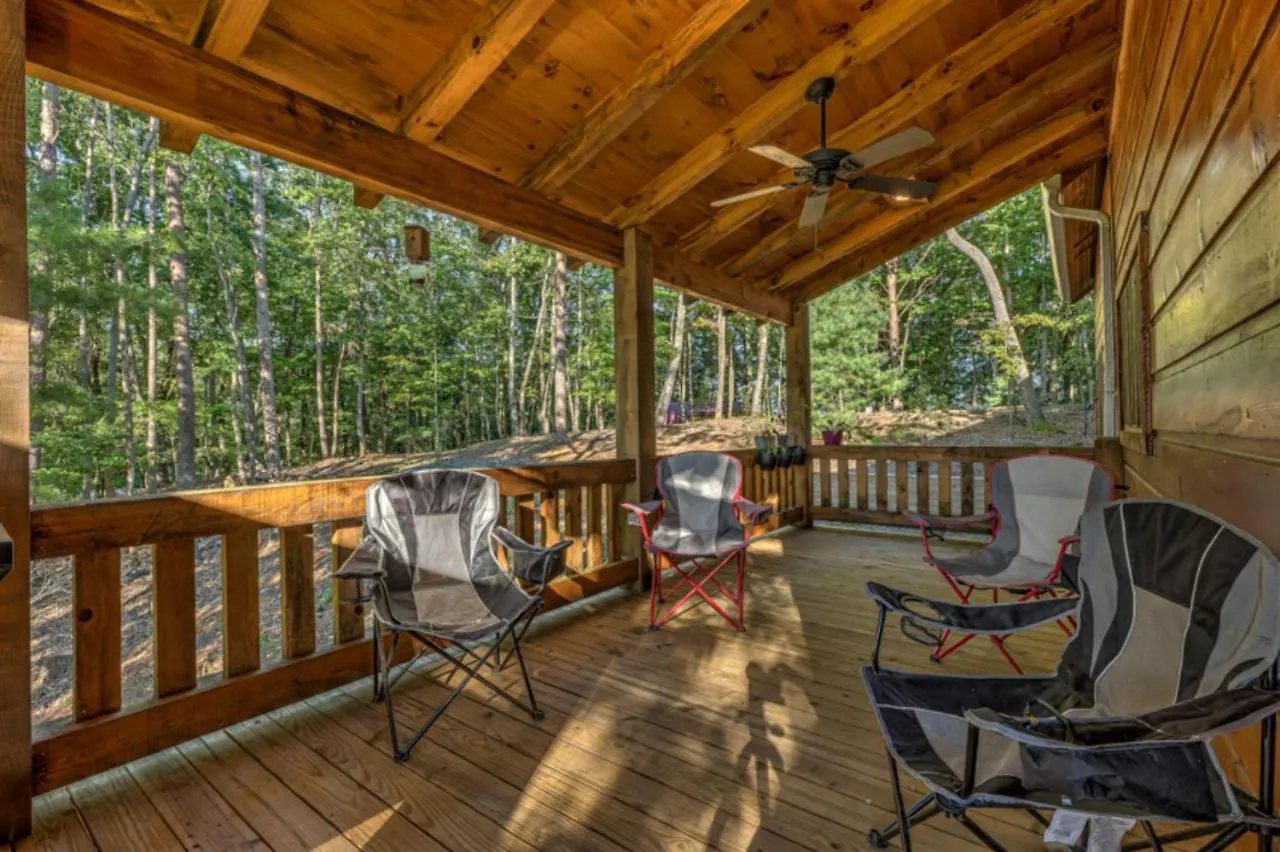 Stress Free Summit Holiday home Blue Ridge