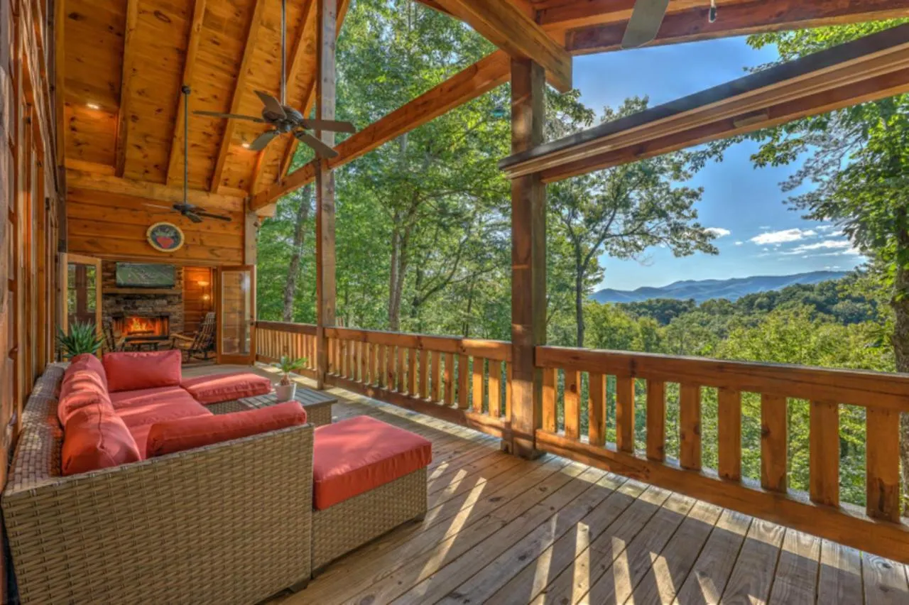 Holiday home Stress Free Summit