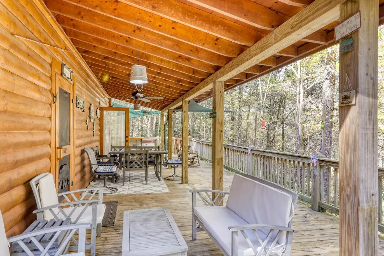 Hillside Haven Blue Ridge