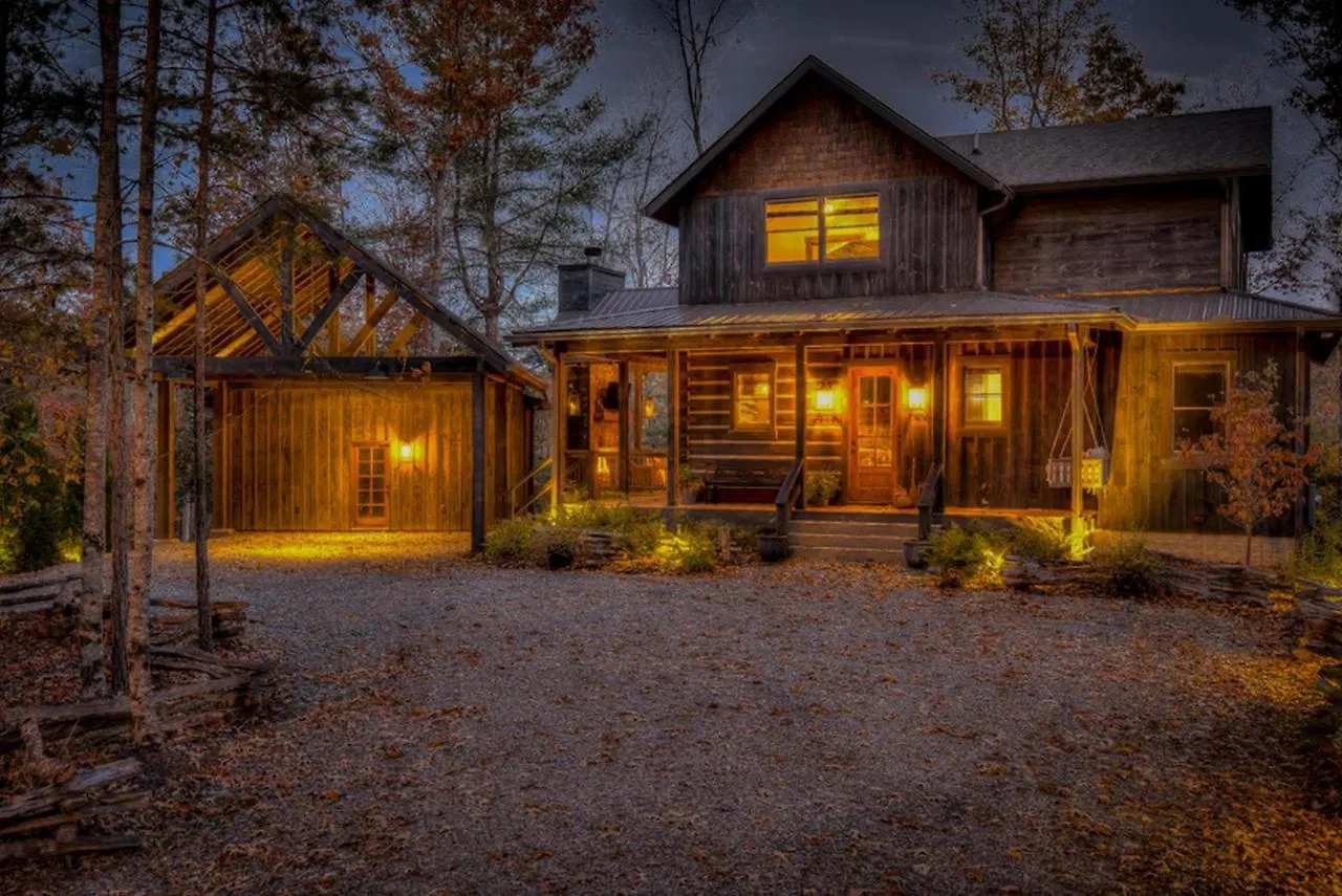 Holiday home Singing Pines Blue Ridge
