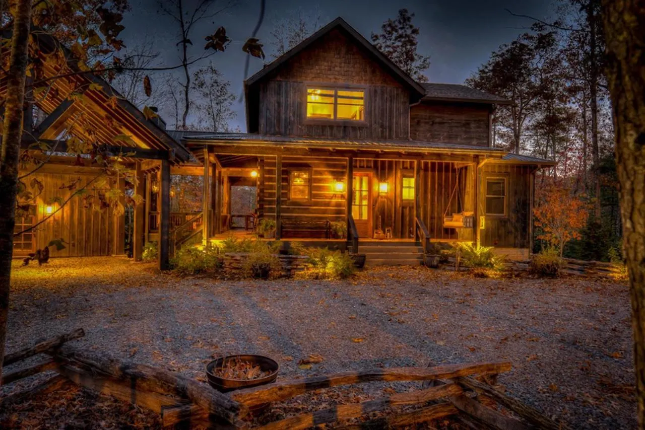 Holiday home Singing Pines Blue Ridge