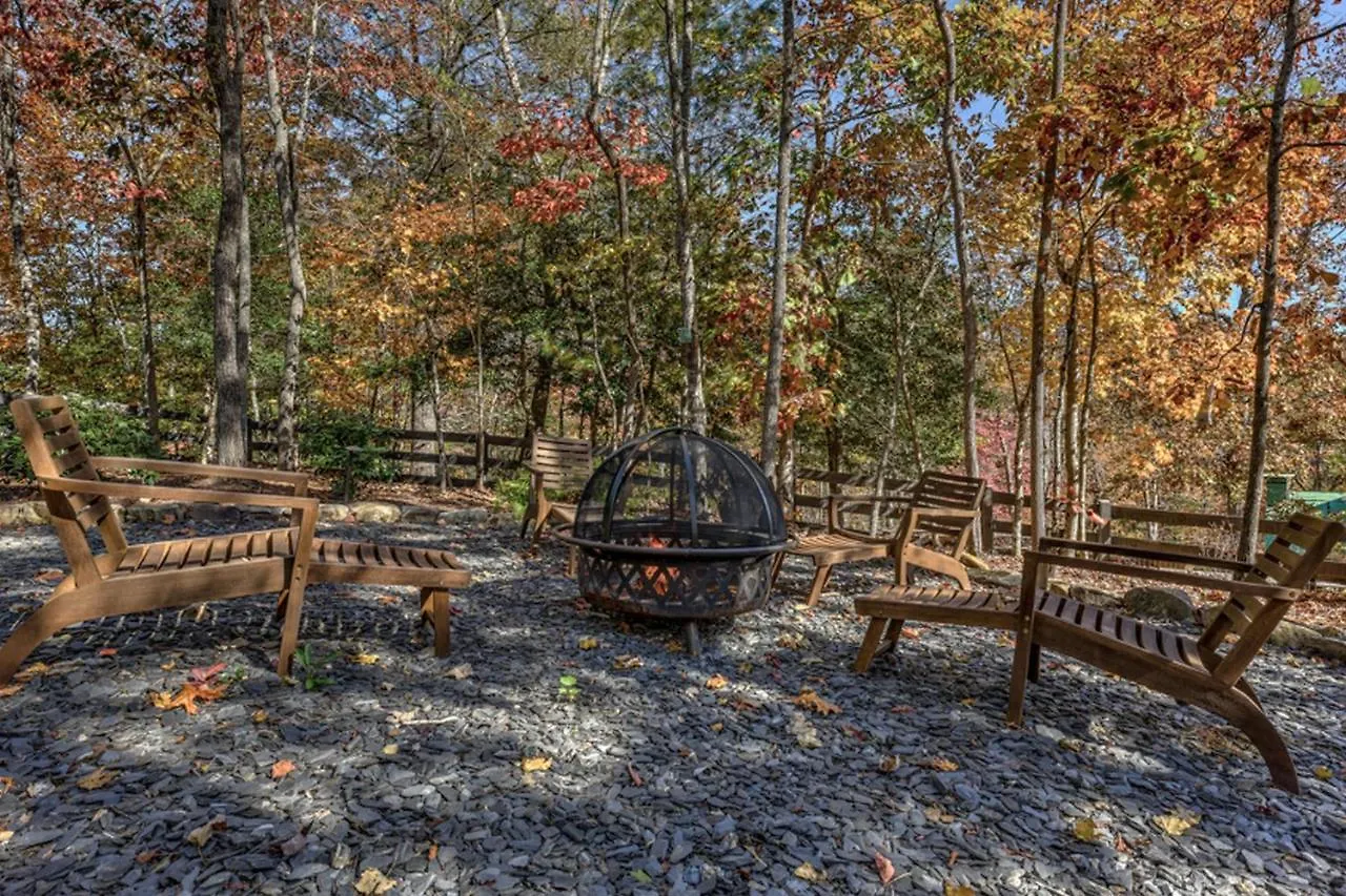 Singing Pines Holiday home Blue Ridge