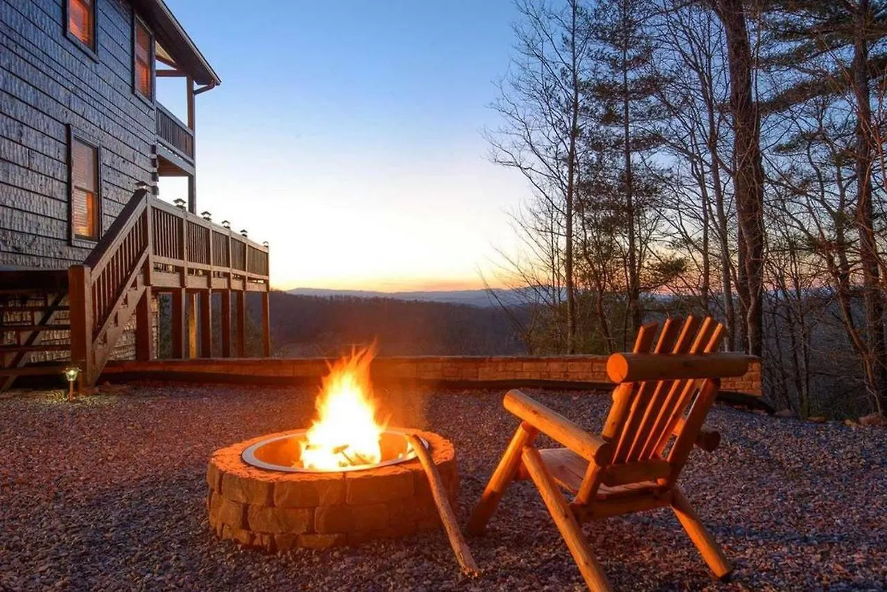 Stress Free Summit Holiday home