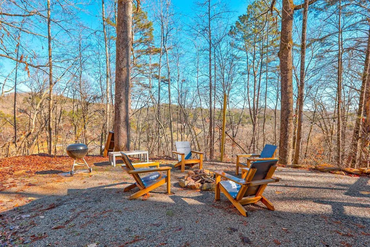Holiday home The At Camp Toccoa