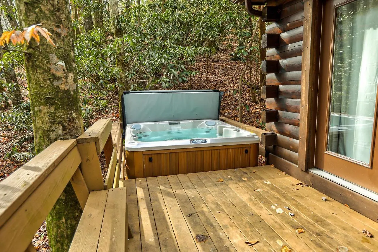 Little Creek Holiday home Blue Ridge