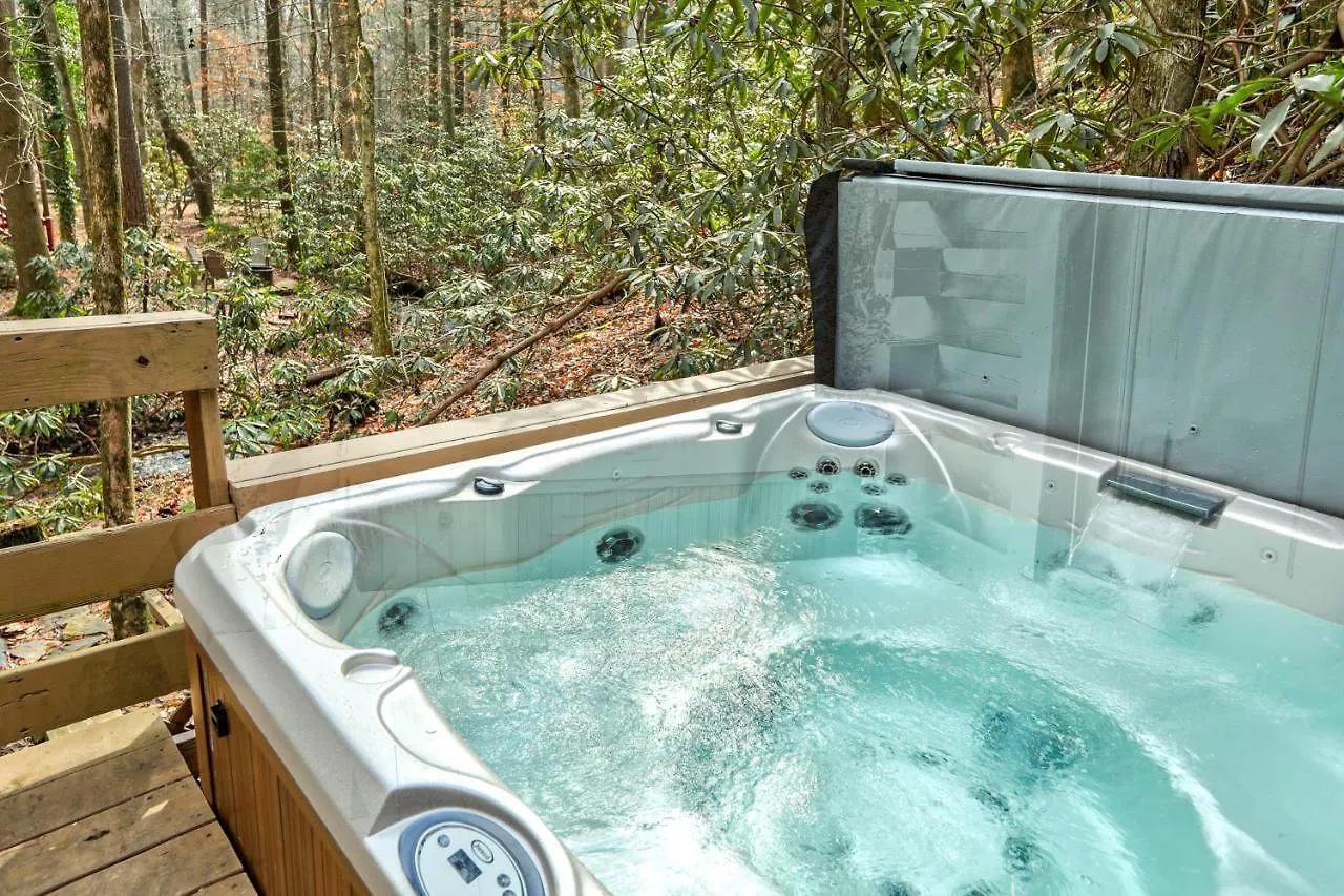 Holiday home Little Creek Blue Ridge