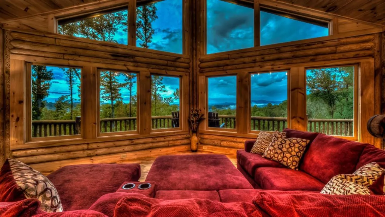 Serenity Peak Blue Ridge