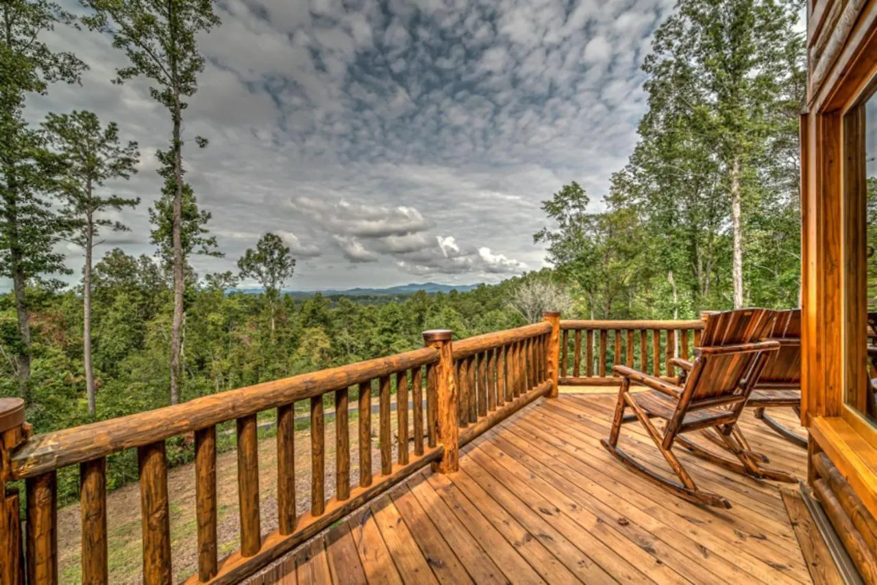 Serenity Peak Holiday home *