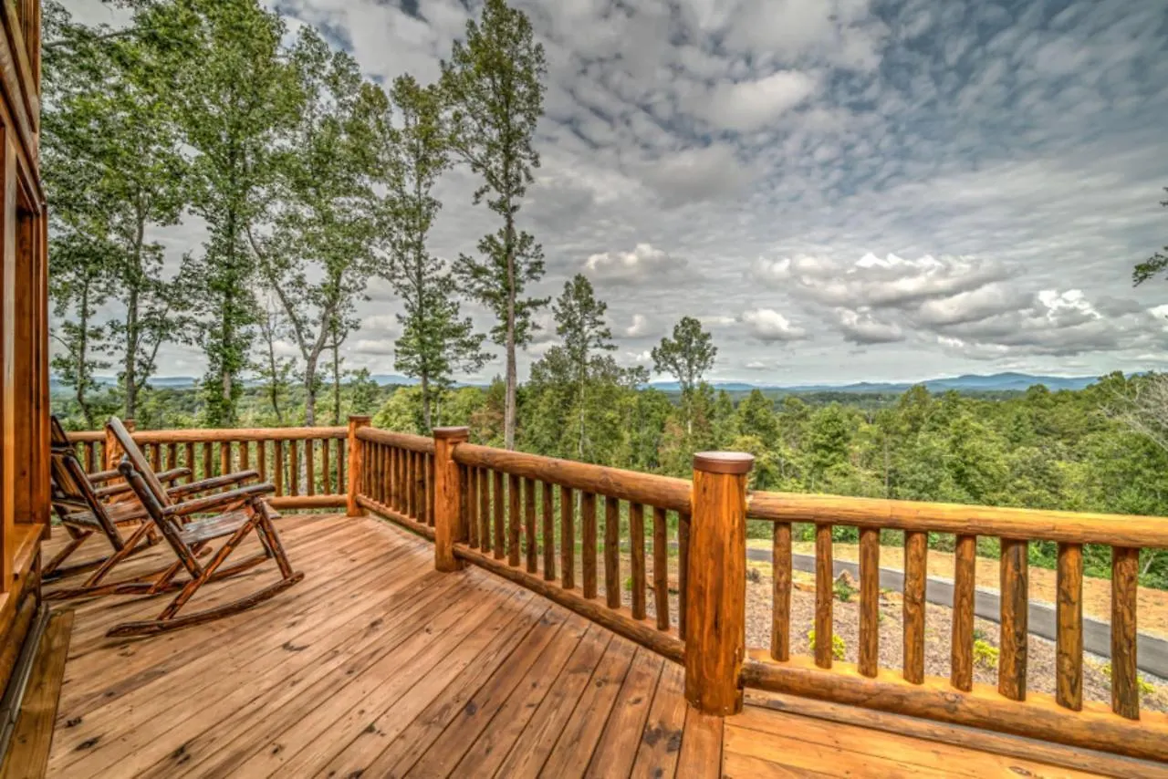 Serenity Peak
