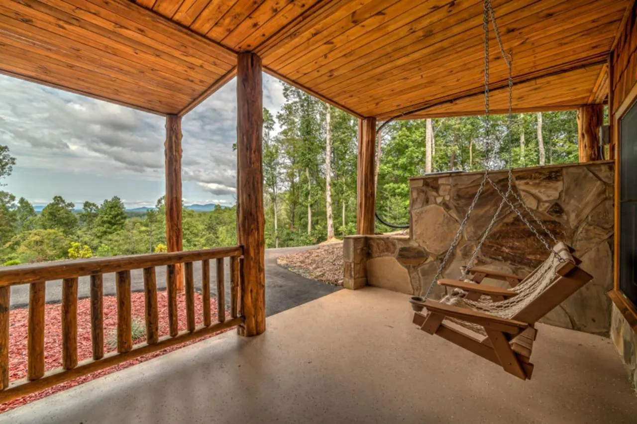 Holiday home Serenity Peak Blue Ridge