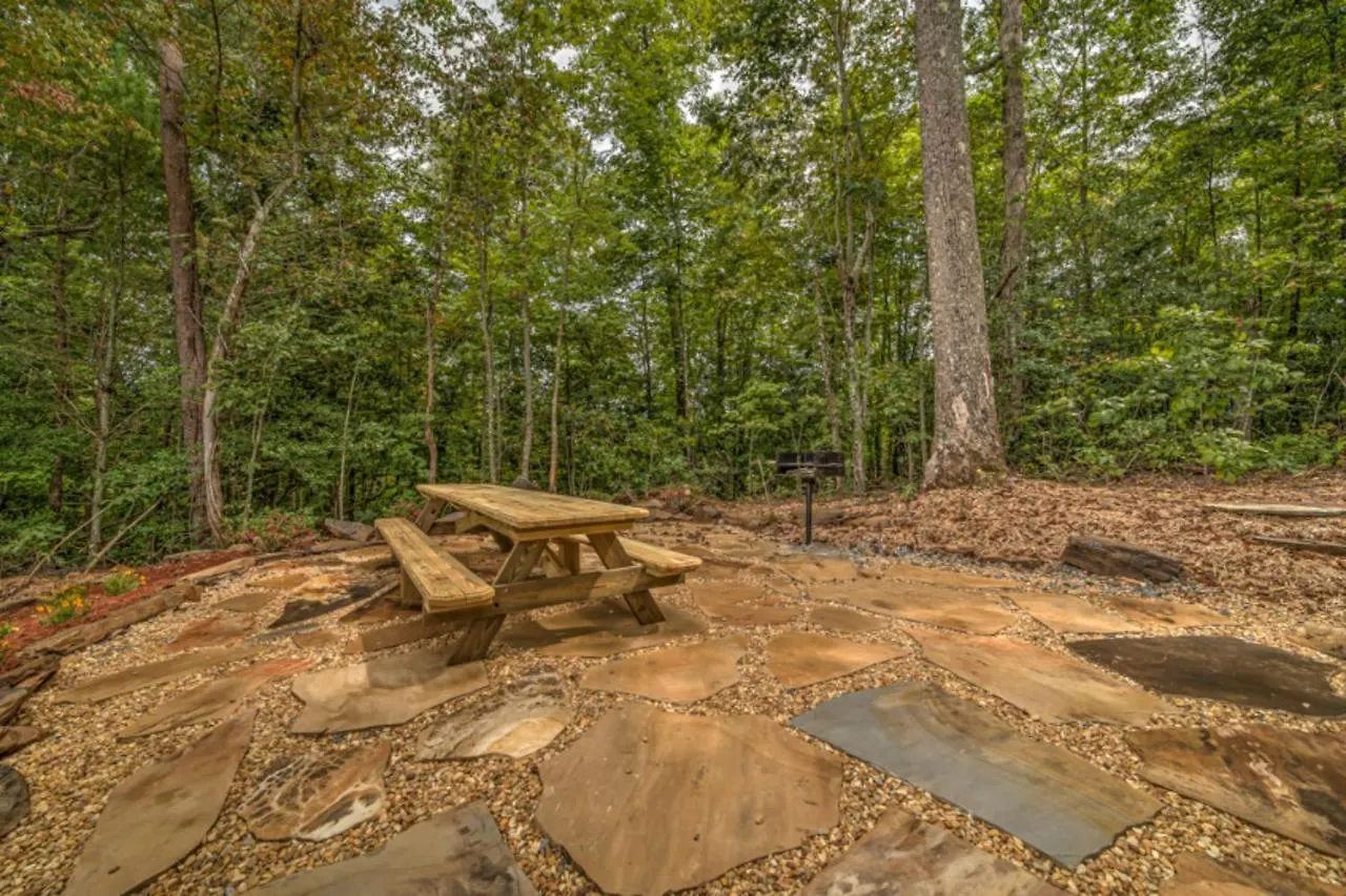 Holiday home Serenity Peak Blue Ridge