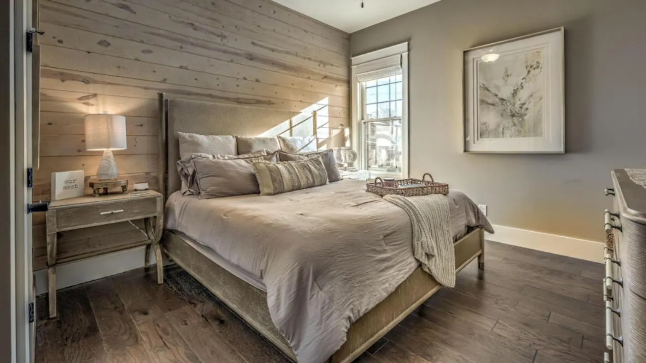 Holiday home Nest On West