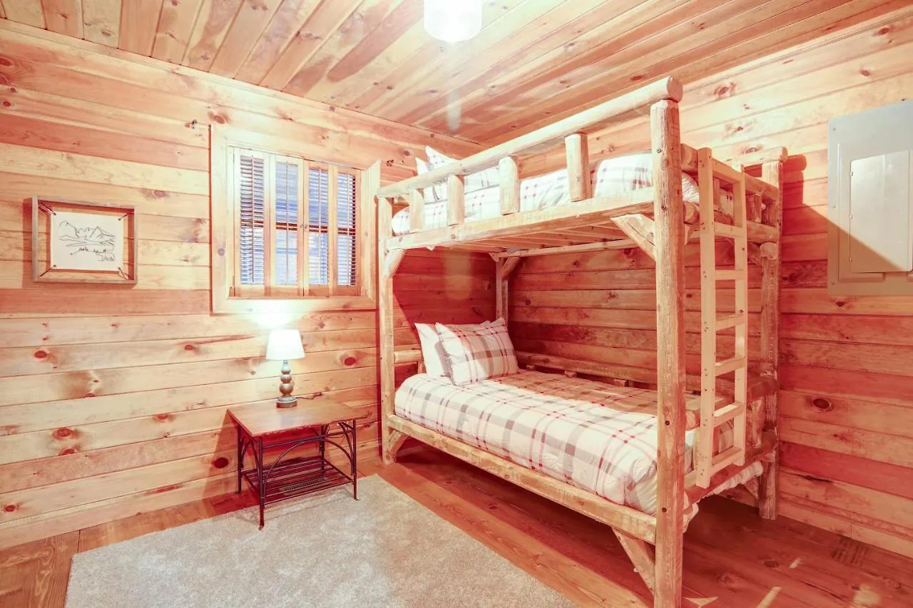 Holiday home Bear *