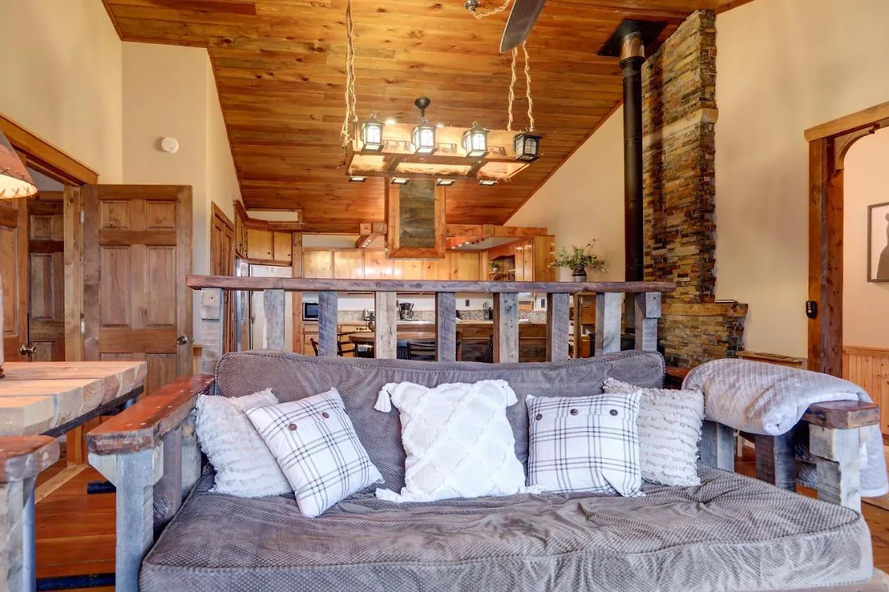 Holiday home Bear Blue Ridge