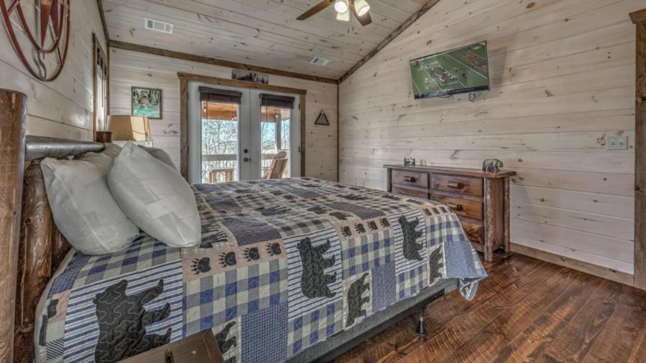 Holiday home Wolfs Den Ii