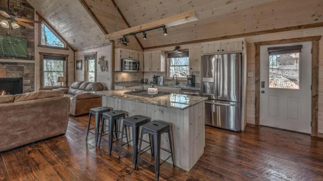Holiday home Wolfs Den Ii