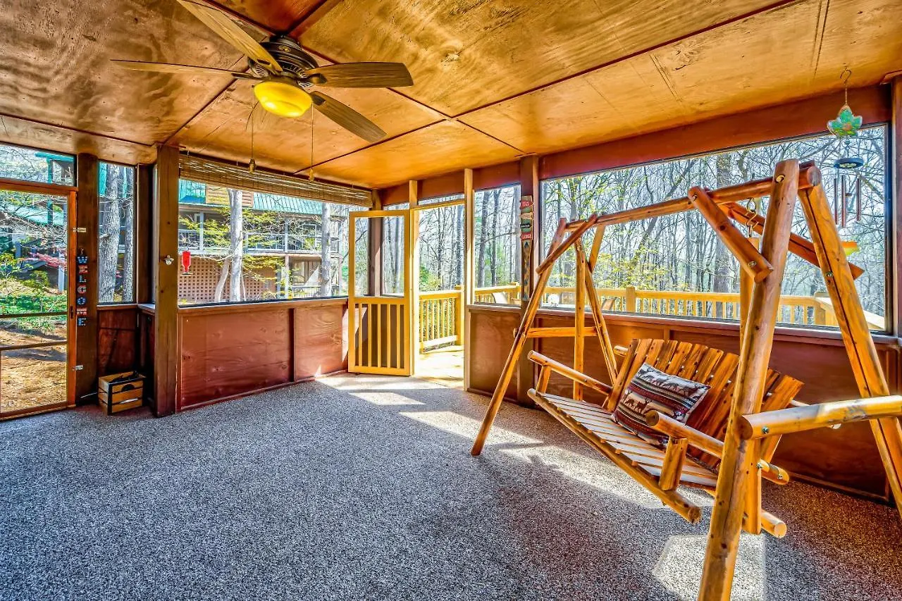 Huckleberry Forest Holiday home Blue Ridge