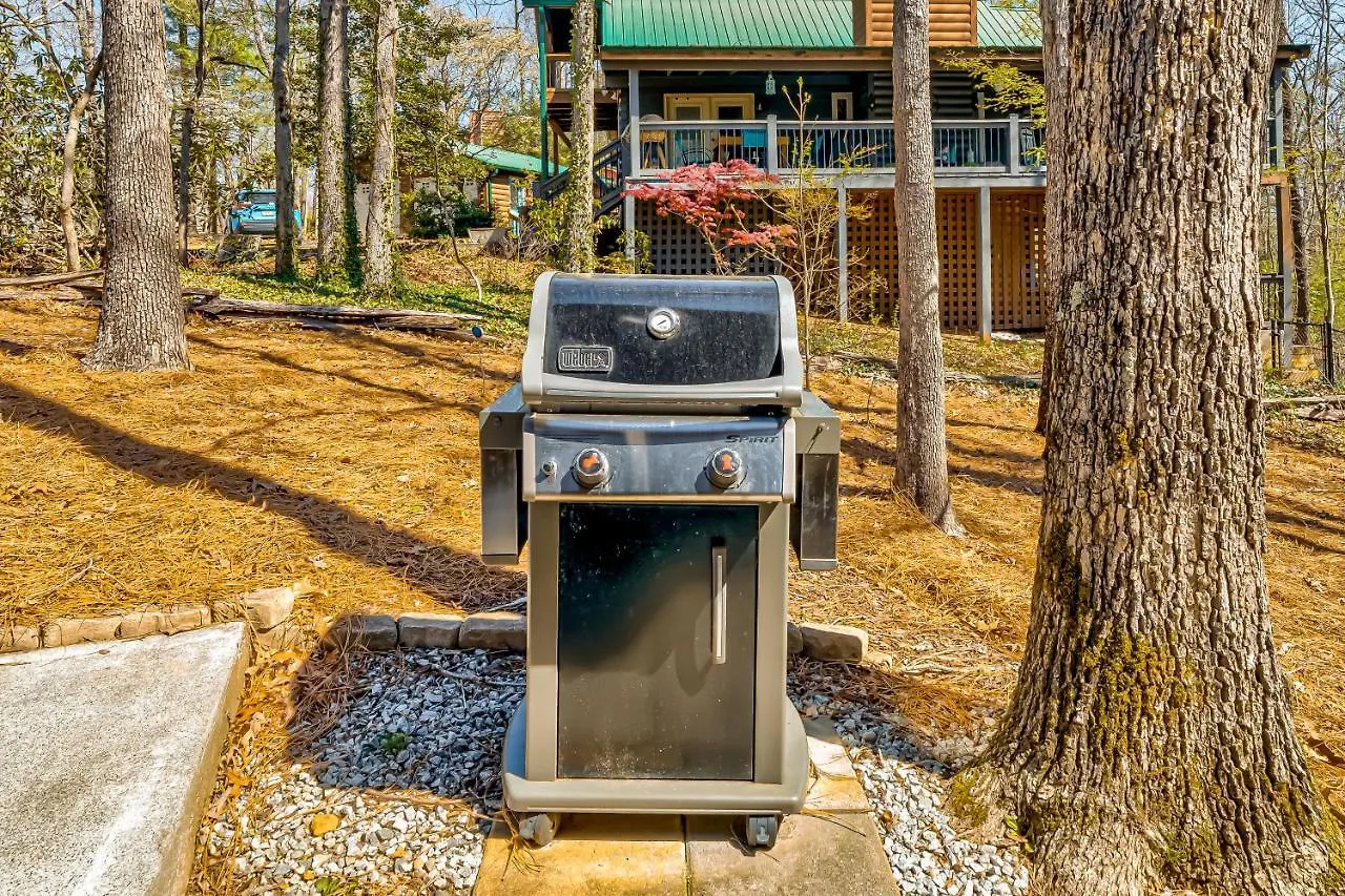 Holiday home Huckleberry Forest Blue Ridge