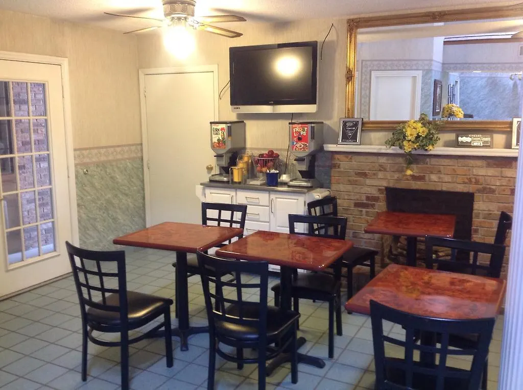 Hotel Americas Best Value Blue Ridge
