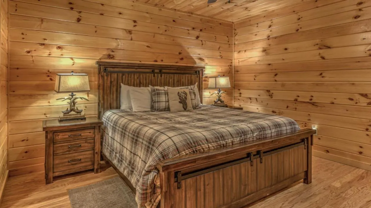 Holiday home Tranquility *