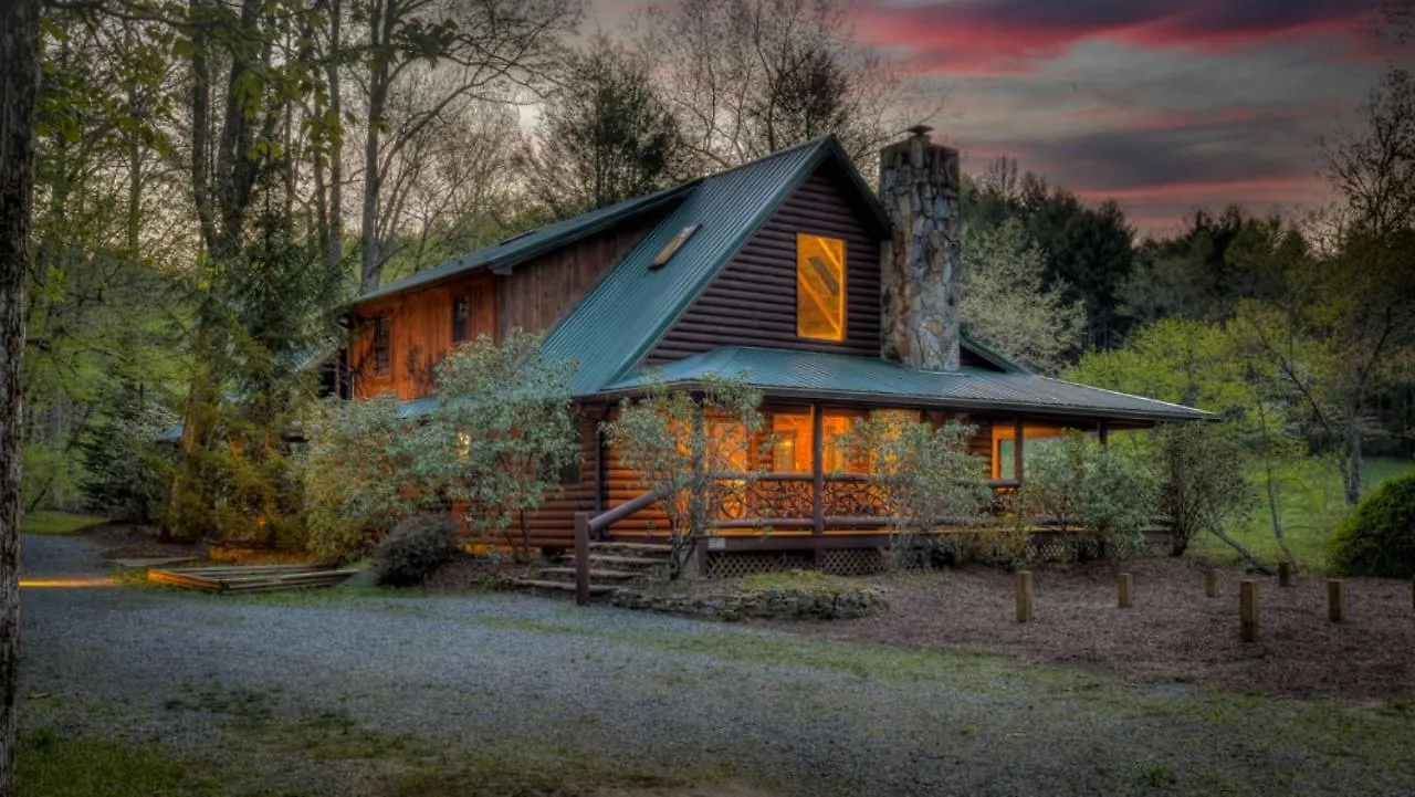 Whisper Creek * Blue Ridge