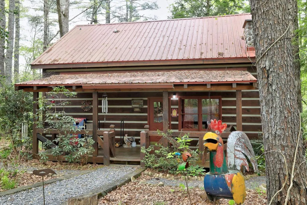 Holiday home The Roost *