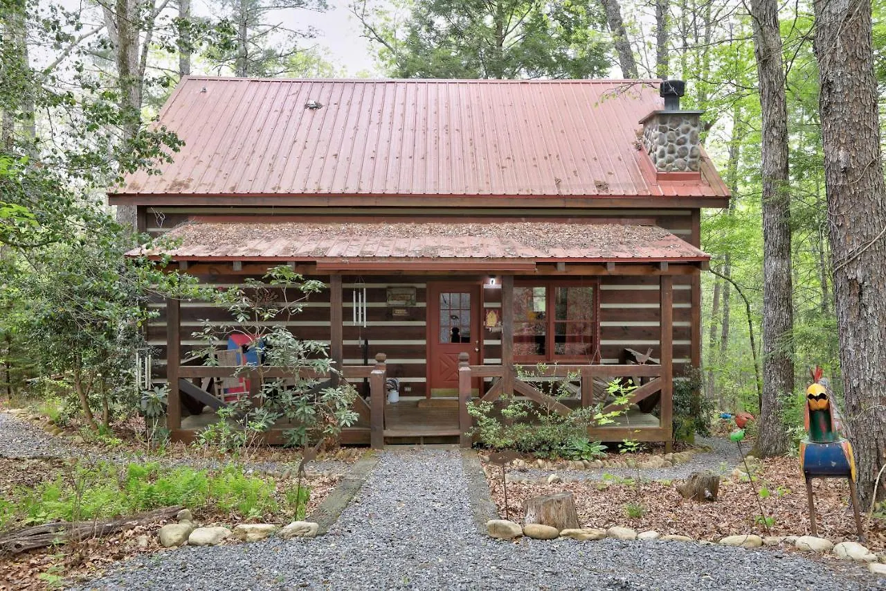 Holiday home The Roost Blue Ridge