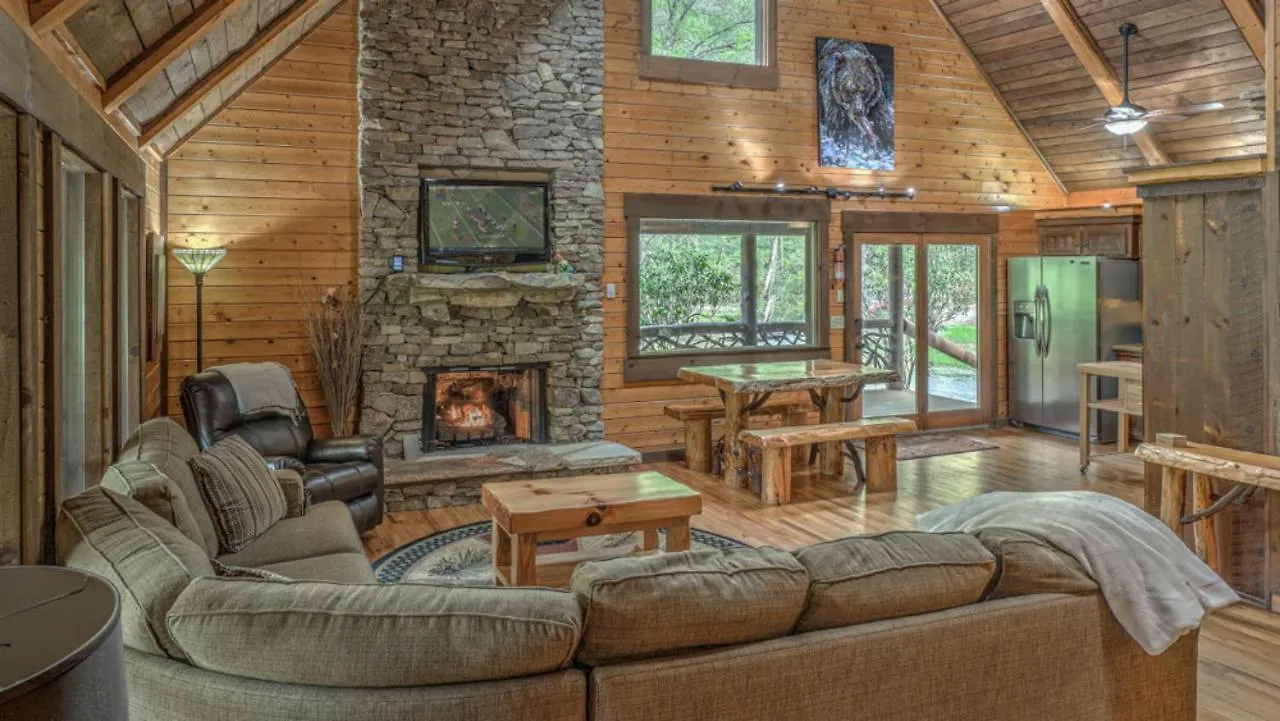 Whisper Creek Blue Ridge