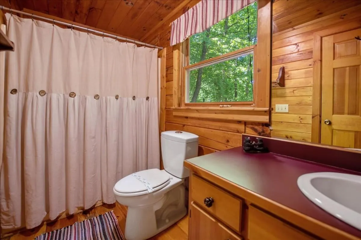 Charming Mountain Cabin With Hot Tub, Pet Friendly *