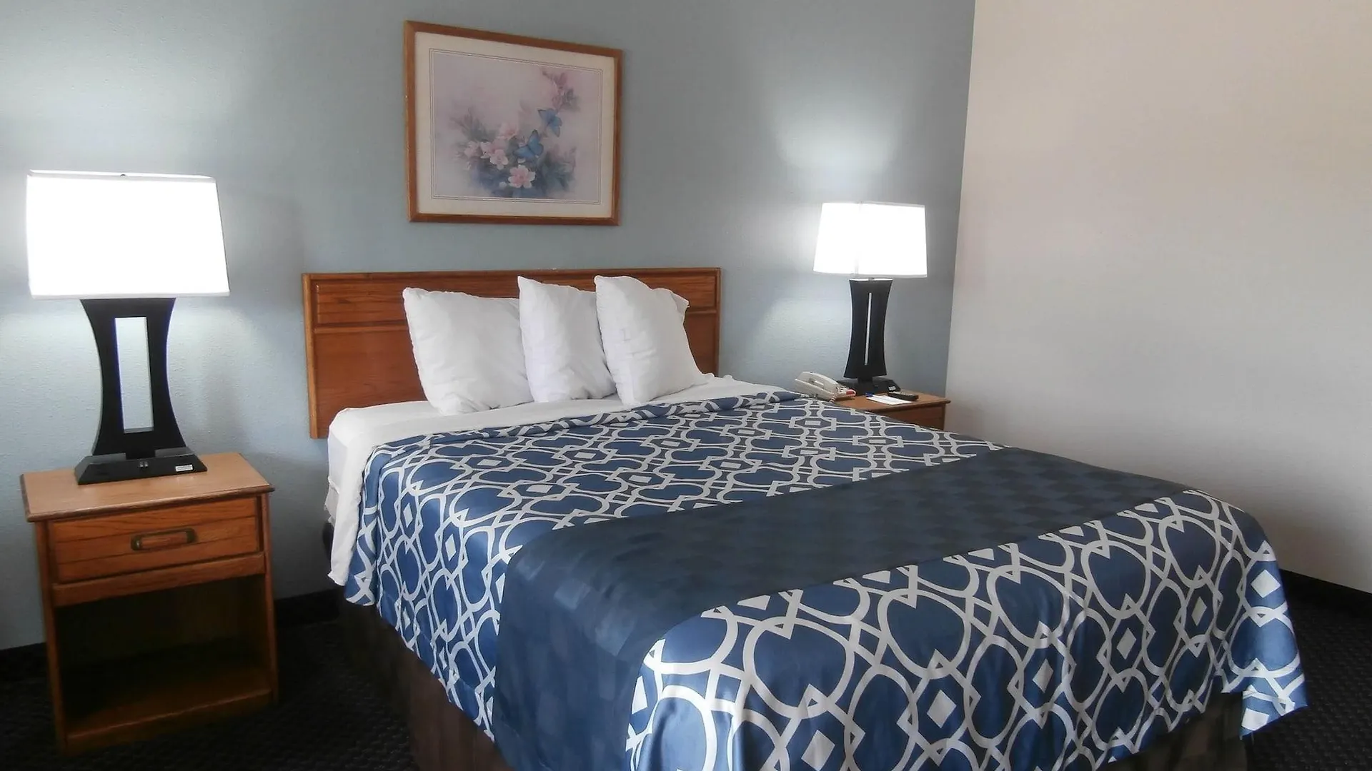 Americas Best Value 2* Blue Ridge
