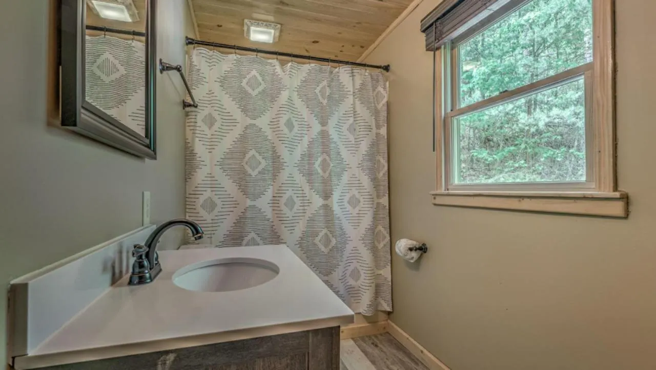 Holiday home The Edison Blue Ridge