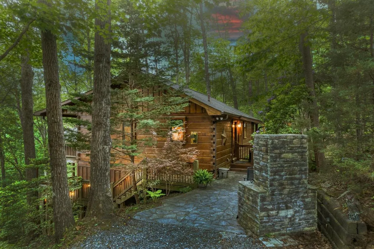 Secluded Sunrise Ridge-10 Min From Blue Ridge, King Beds, Hot Tub, 2 Porches, Fireplace Wood Burning, Mountain View, Cozy * בלו רידג'