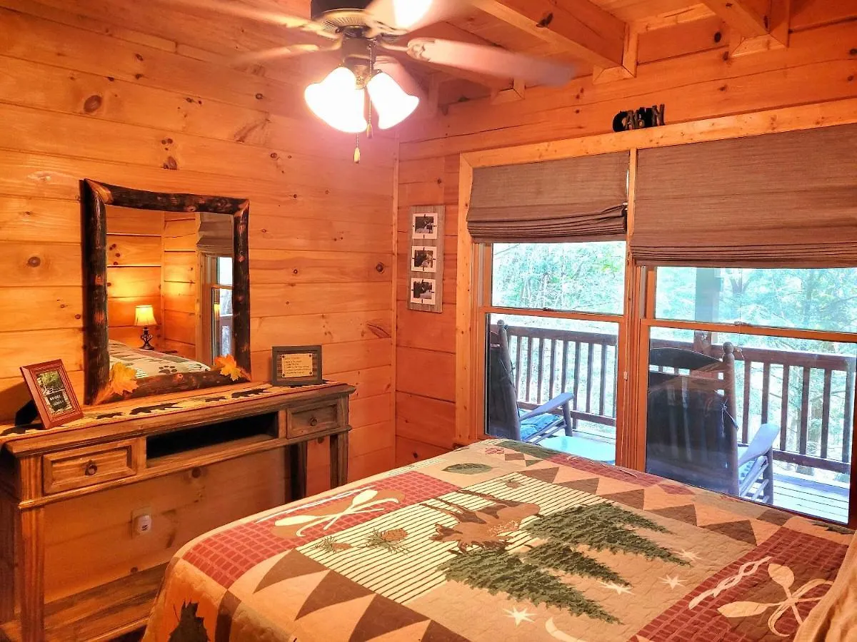 Luxury With Waterview And Privacy, Hiking Villa Blue Ridge