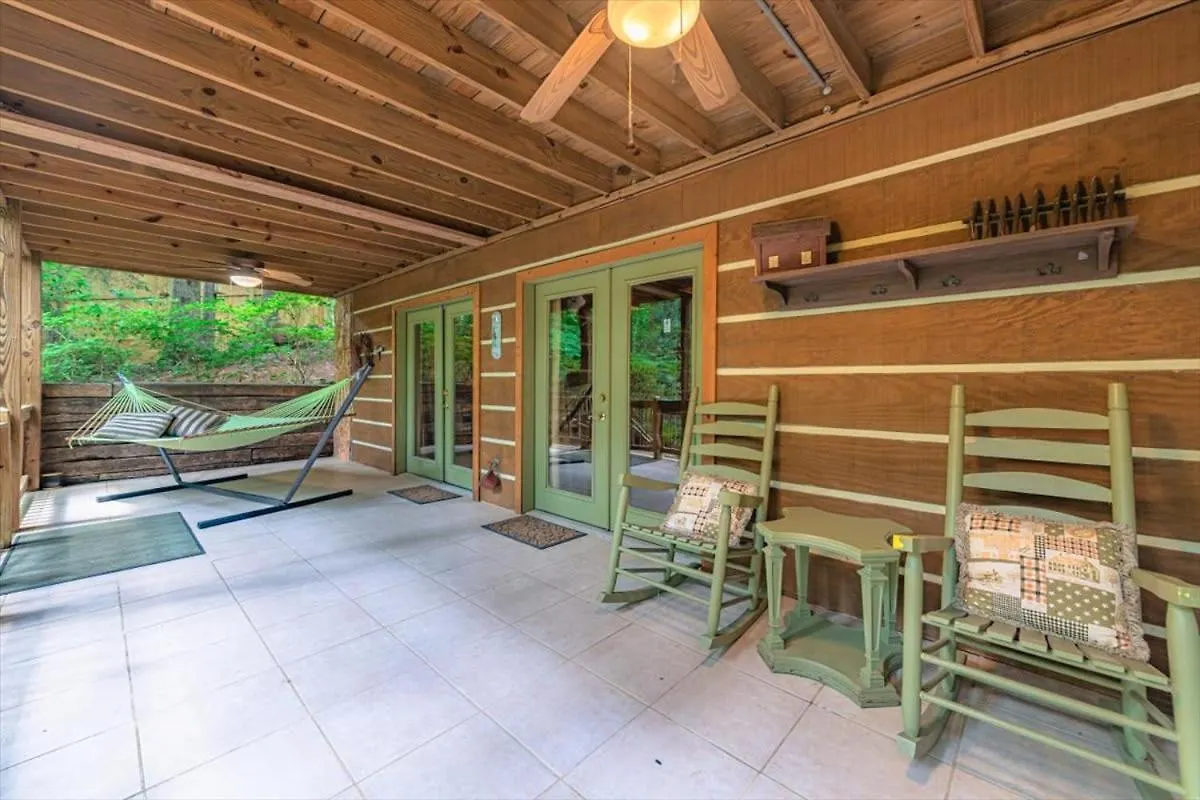Holiday home Waterfront Mountain Cabin With Hot Tub Blue Ridge