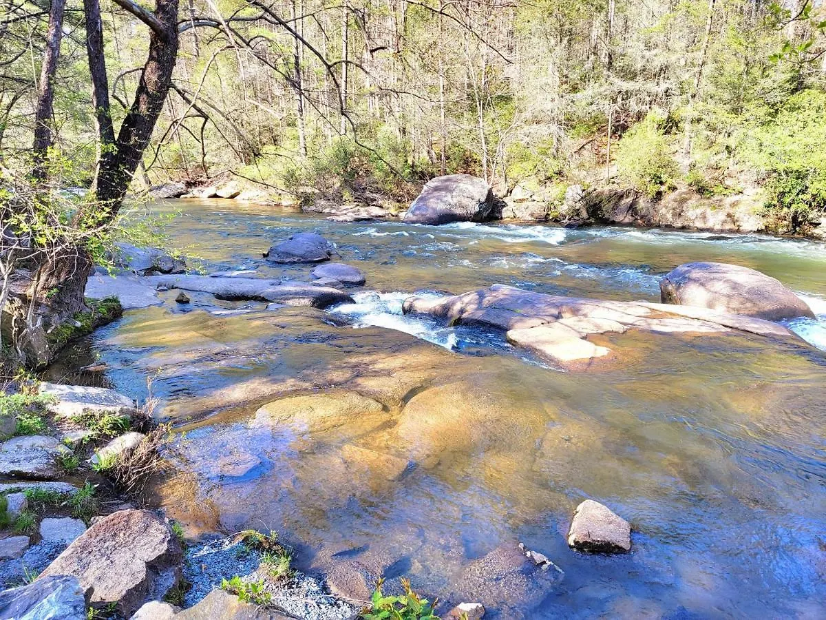 Luxury With Waterview And Privacy, Hiking * Blue Ridge