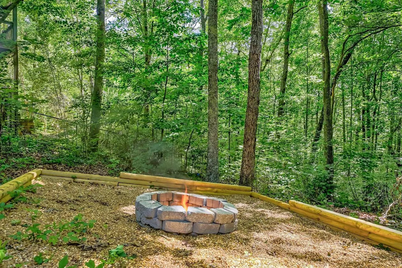 Huckleberry Forest Holiday home