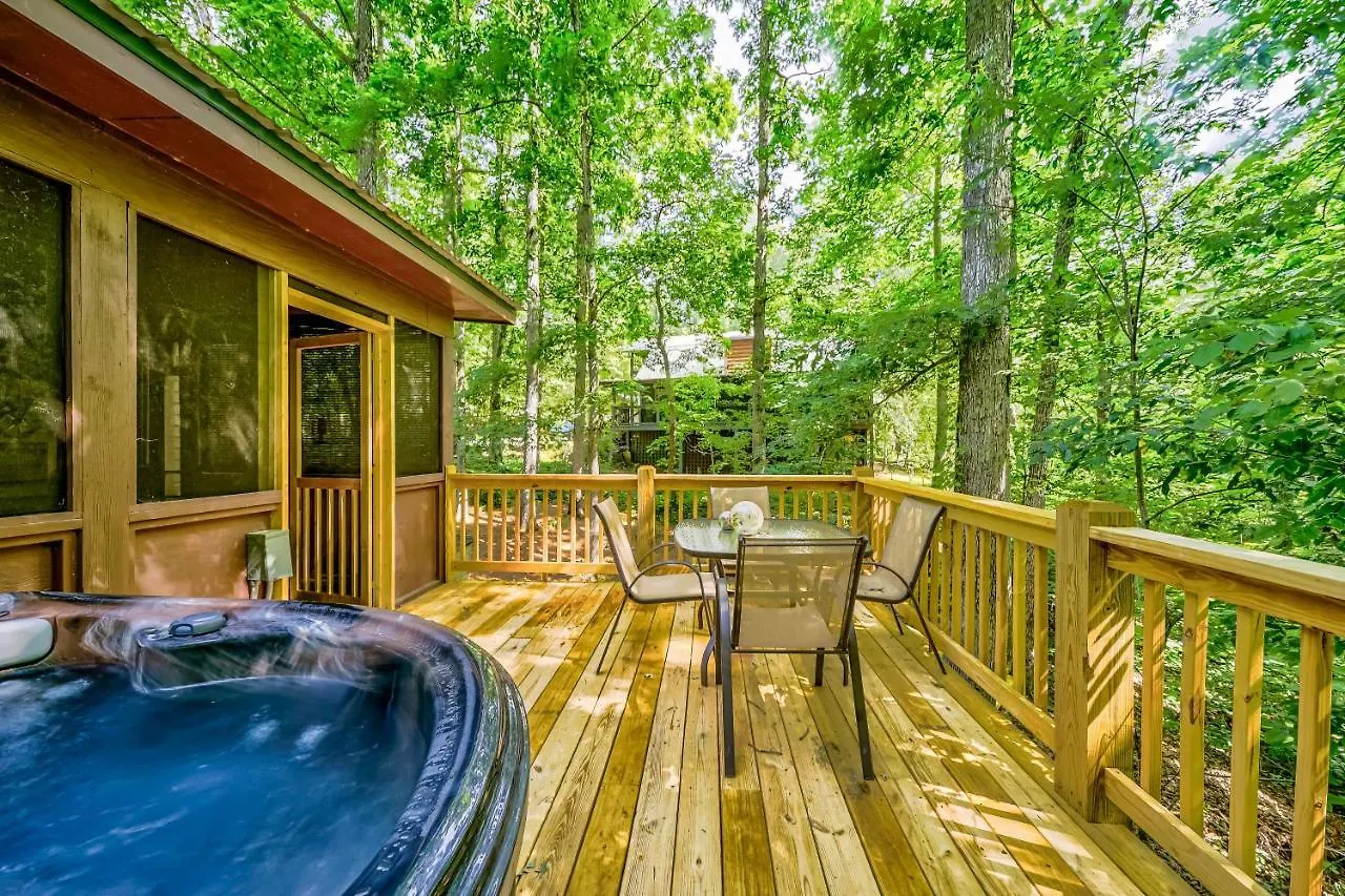 Holiday home Huckleberry Forest