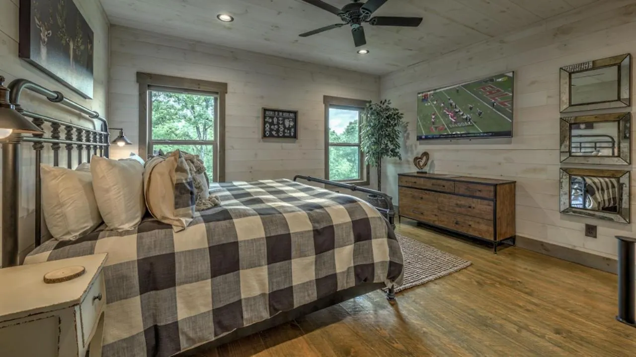 Bert's Hideaway