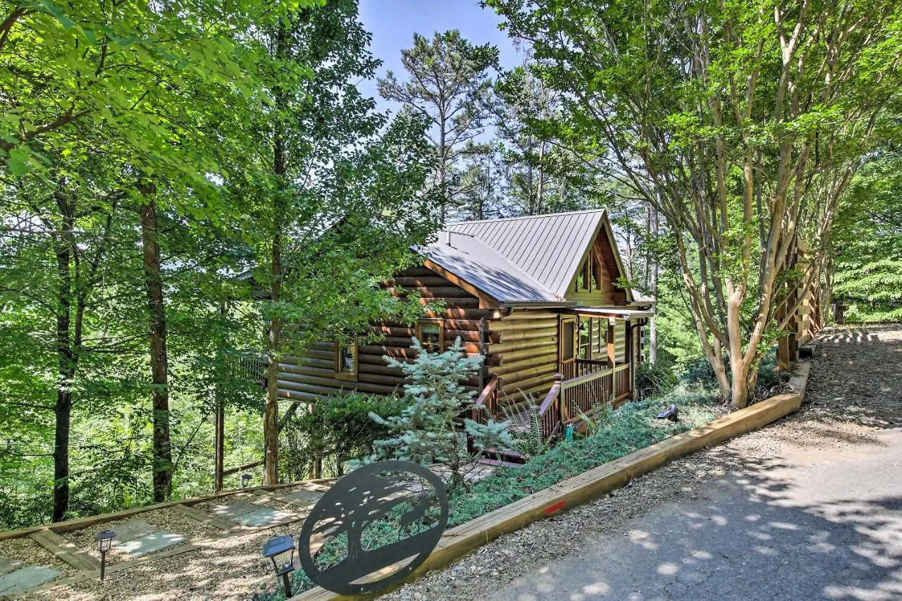 Tatil Evi Secluded Walk To Trails! Blue Ridge