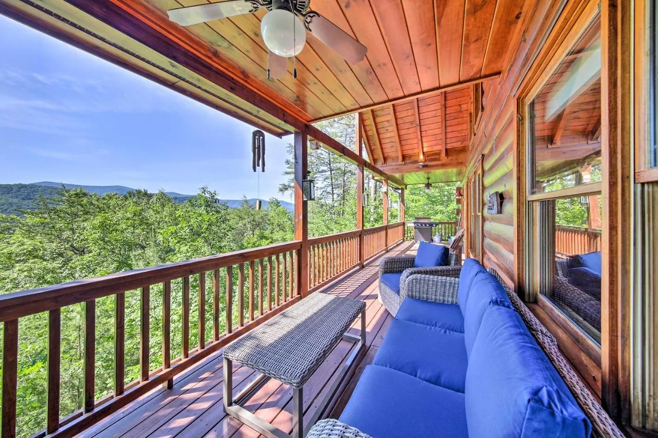 Tatil Evi Secluded Walk To Trails! Blue Ridge