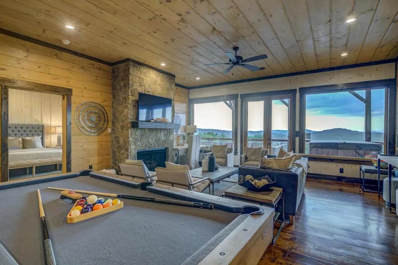 Holiday home Lookout Blue Ridge