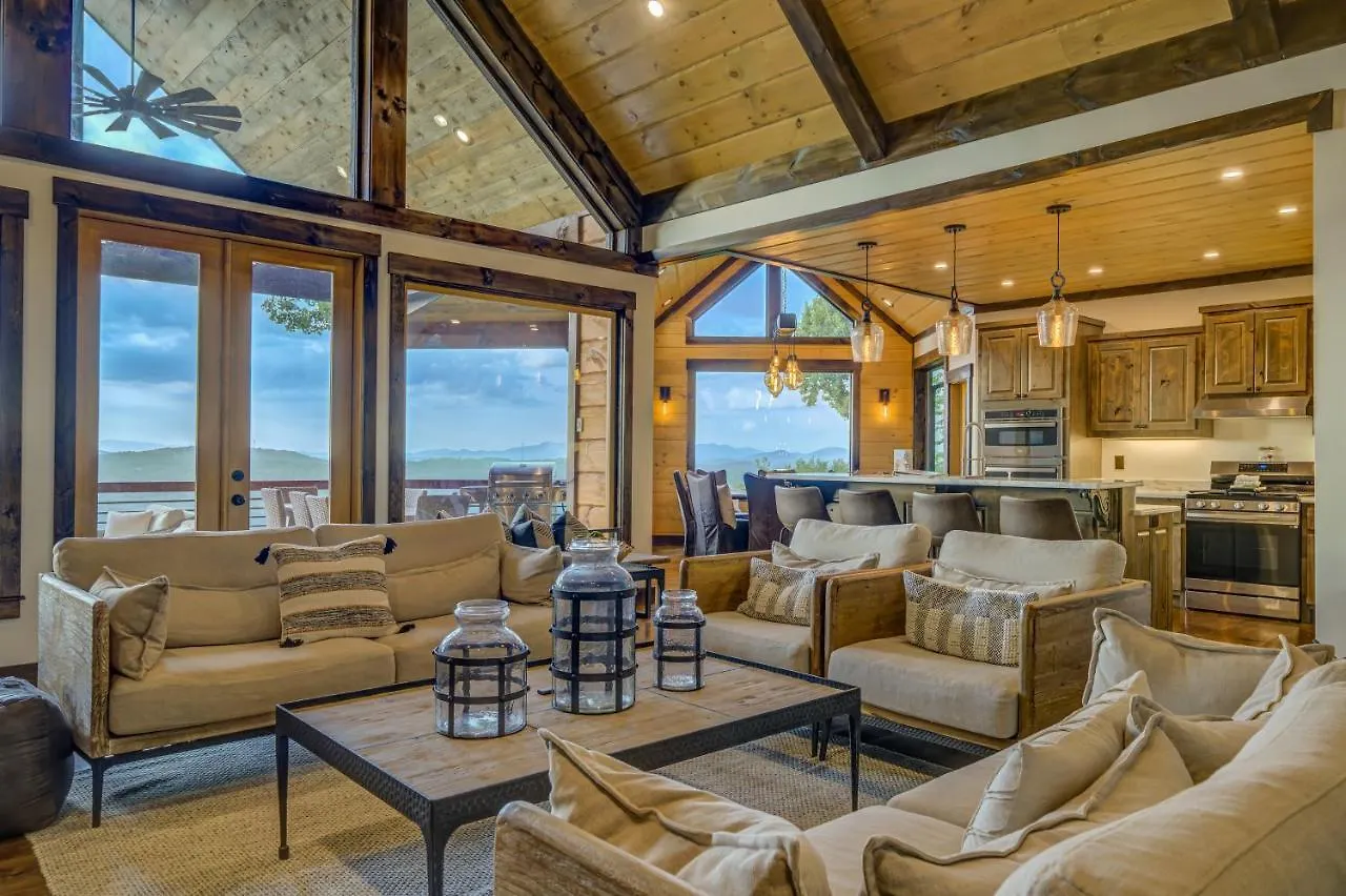 Lookout Holiday home