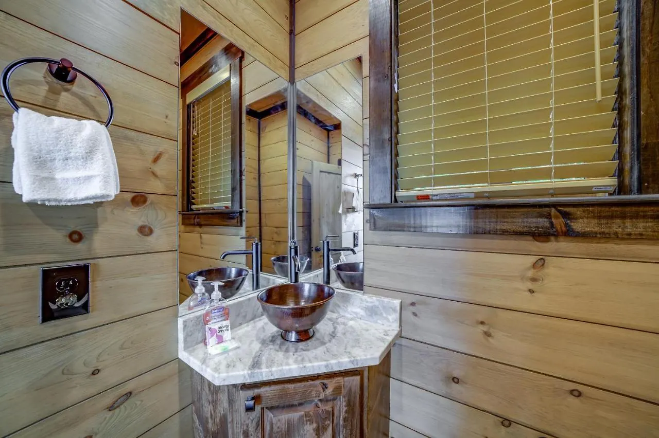 Holiday home Lookout