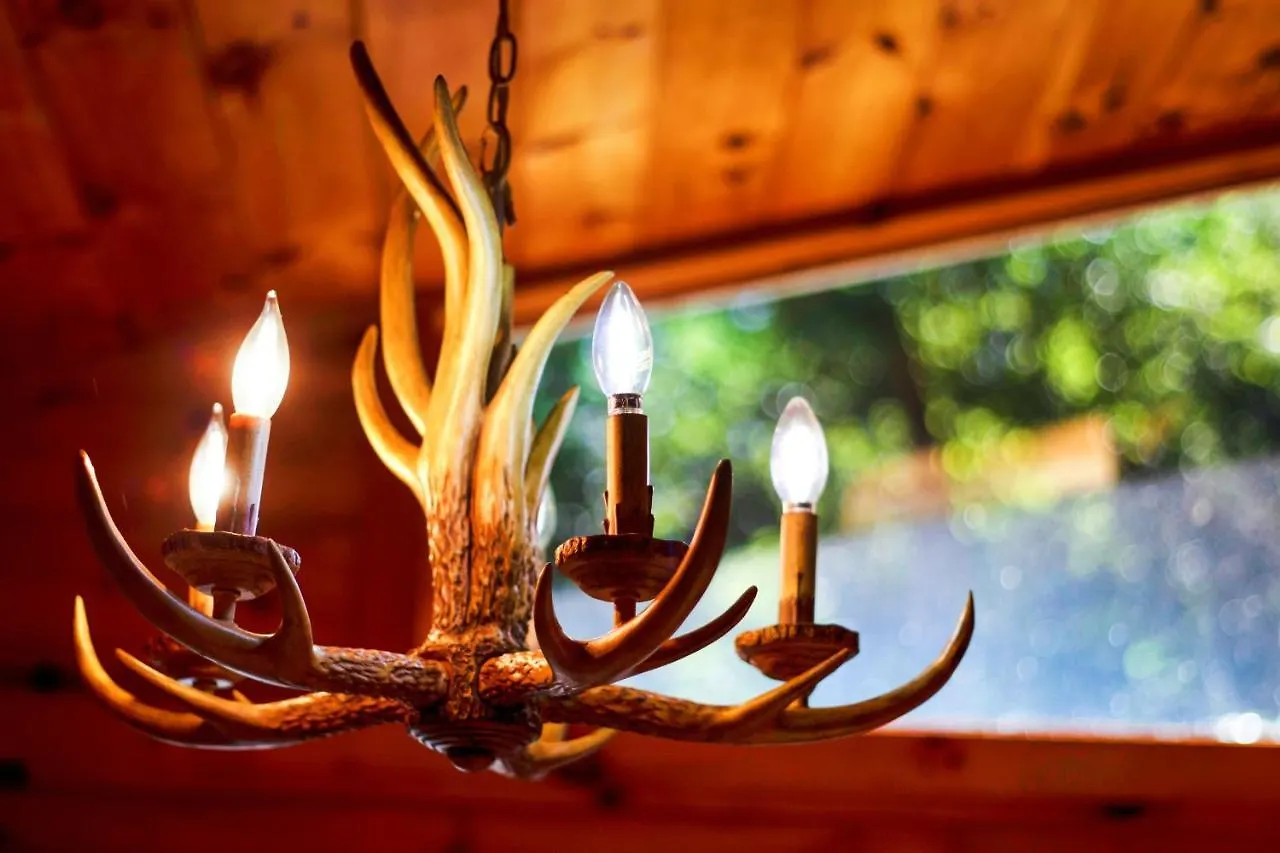 Holiday home Cozy Retreat - Hot Tub, Fireplace & Fire Pit Blue Ridge