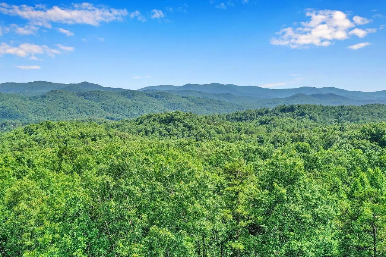 Bear Cloud * Blue Ridge