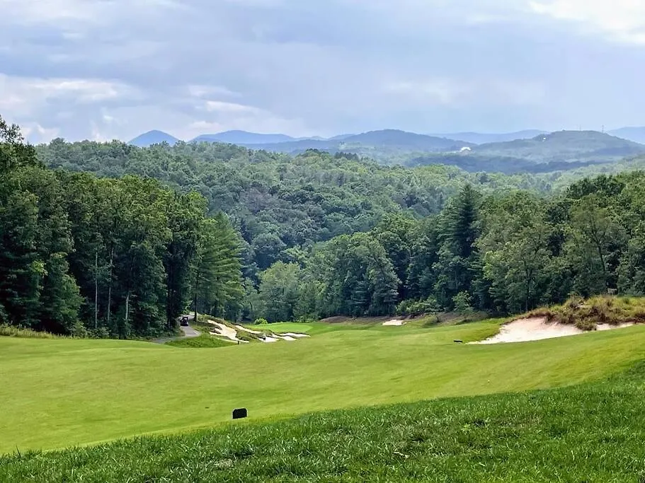 Bear Cloud Holiday home Blue Ridge
