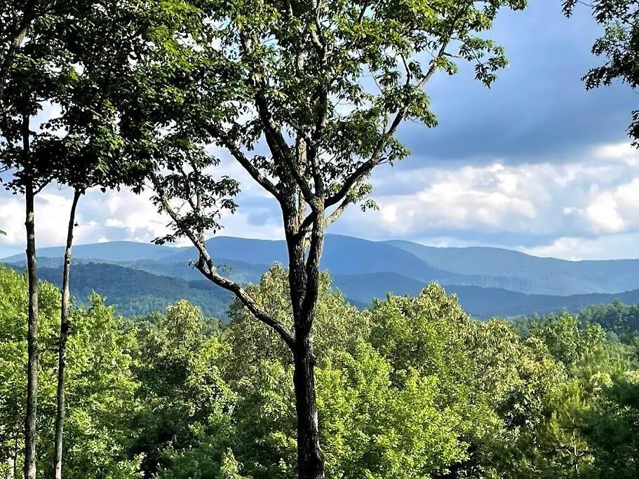 Bear Cloud Holiday home Blue Ridge
