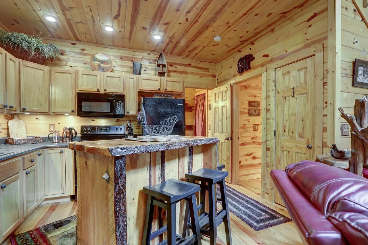 Holiday home Jack Bear's *